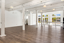 DISTLLERY LOFTS EVENT SPACE